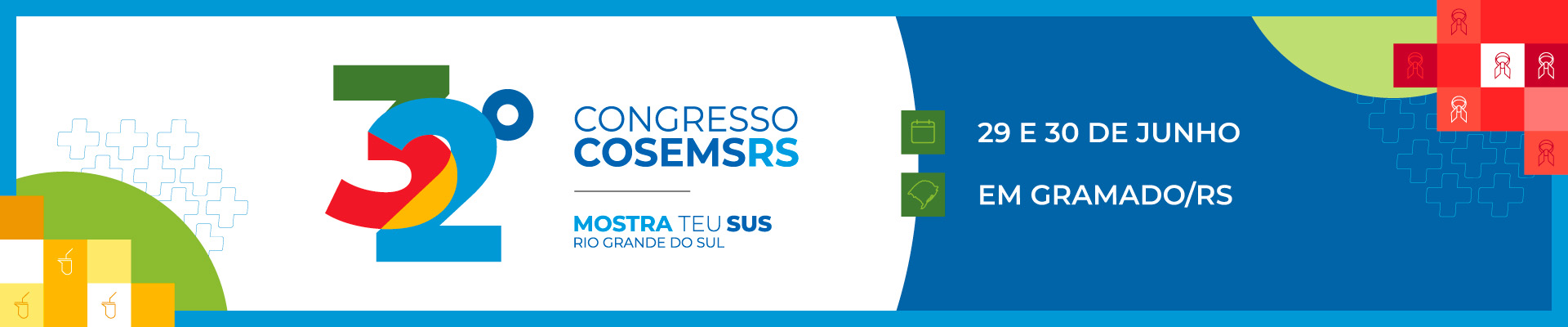 32º Congresso COSEMS/RS - 2022